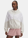 Under Armour Női dzseki Under Armour UA Rival Woven Jkt HD-WHT