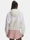 Under Armour Női dzseki Under Armour UA Rival Woven Jkt HD-WHT