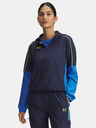 Under Armour Női dzseki Under Armour UA W Challenger Anorak-BLU