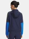 Under Armour Női dzseki Under Armour UA W Challenger Anorak-BLU