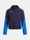 Under Armour Női dzseki Under Armour UA W Challenger Anorak-BLU
