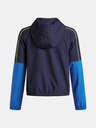 Under Armour Női dzseki Under Armour UA W Challenger Anorak-BLU