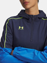 Under Armour Női dzseki Under Armour UA W Challenger Anorak-BLU