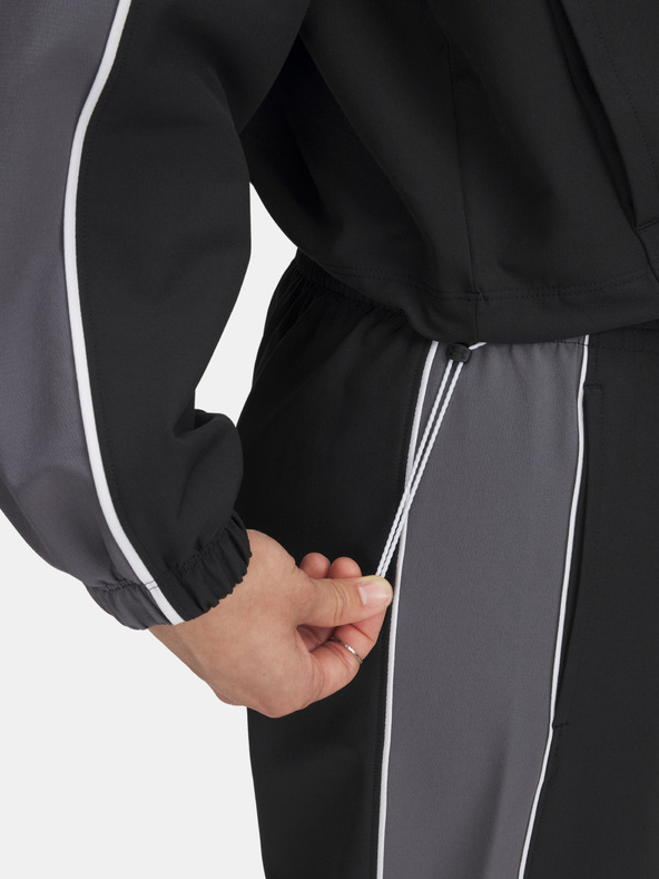 Under Armour Női dzseki Under Armour UA Rival Swoven Jacket-BLK