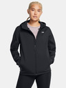 Under Armour Női dzseki Under Armour W Shield Hooded Jacket-BLK