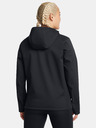 Under Armour Női dzseki Under Armour W Shield Hooded Jacket-BLK