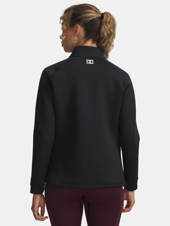 Under Armour Női dzseki Under Armour UA Drive Pro Hybrid FZ-BLK