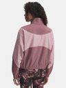 Under Armour Női dzseki Under Armour UA Rival Woven Jacket-BRN