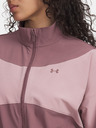 Under Armour Női dzseki Under Armour UA Rival Woven Jacket-BRN