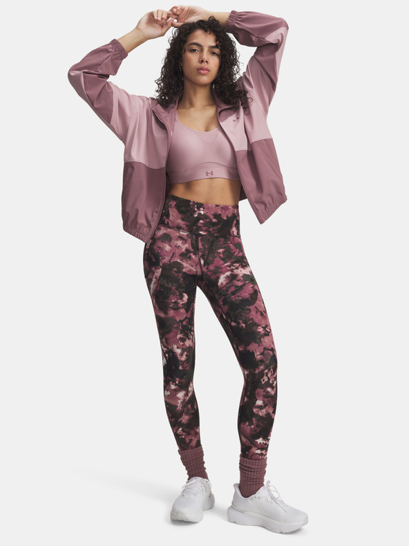 Under Armour Női dzseki Under Armour UA Rival Woven Jacket-BRN