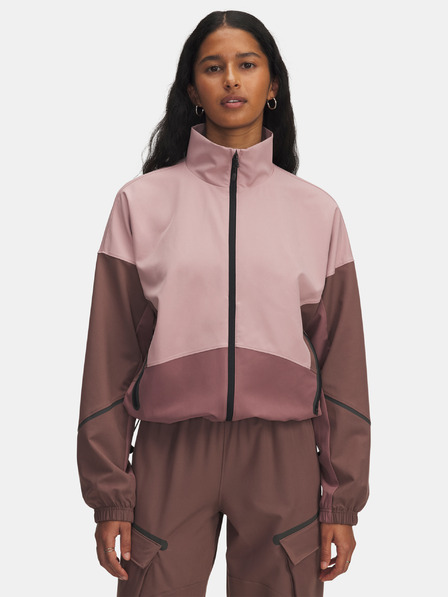 Under Armour Női dzseki Under Armour UA Unstoppable Jacket-PNK