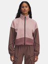 Under Armour Női dzseki Under Armour UA Unstoppable Jacket-PNK
