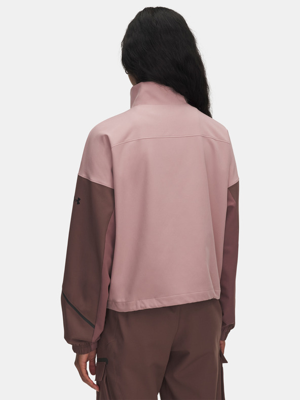 Under Armour Női dzseki Under Armour UA Unstoppable Jacket-PNK