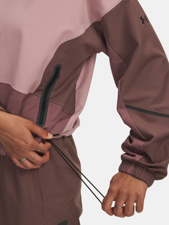 Under Armour Női dzseki Under Armour UA Unstoppable Jacket-PNK