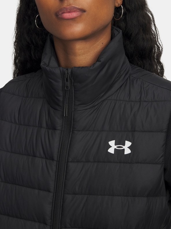 Under Armour Női mellény Under Armour UA Sportswear Ins Vest-BLK
