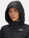 Under Armour Női dzseki Under Armour UA Sportswear Insulate Jkt-BLK
