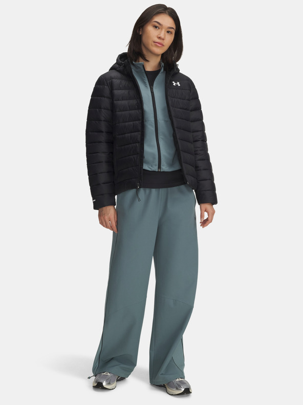 Under Armour Női dzseki Under Armour UA Sportswear Insulate Jkt-BLK