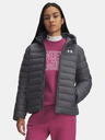 Under Armour Női dzseki Under Armour UA Sportswear Insulate Jkt-GRY
