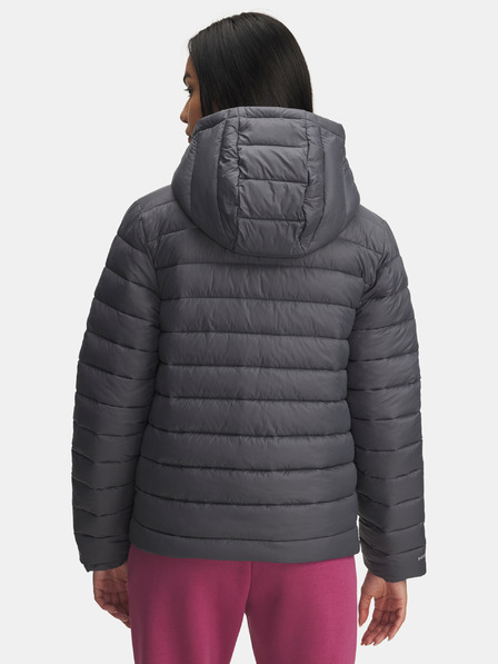 Under Armour Női dzseki Under Armour UA Sportswear Insulate Jkt-GRY