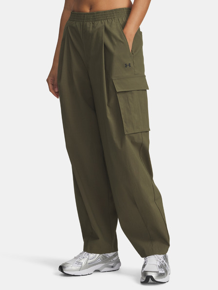 Under Armour Női sportnadrág Under Armour UA Unstoppable Rstop Cargo-GRN