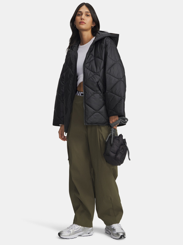 Under Armour Női sportnadrág Under Armour UA Unstoppable Rstop Cargo-GRN