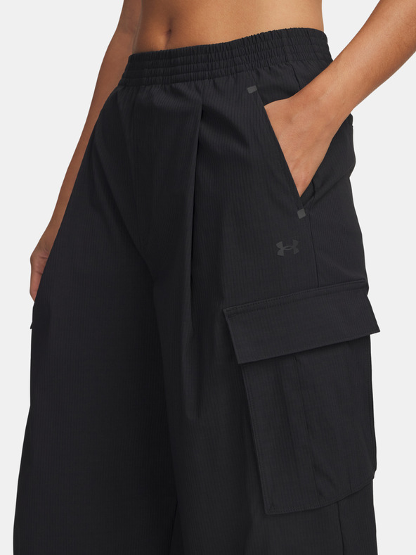 Under Armour Női sportnadrág Under Armour UA Unstoppable Rstop Cargo-BLK