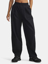 Under Armour Női sportnadrág Under Armour UA Unstoppable Wvn Pleat Pt-BLK