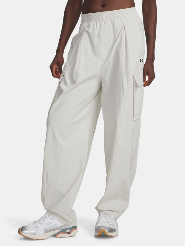 Under Armour Női sportnadrág Under Armour UA Unstoppable Rstop Cargo-WHT