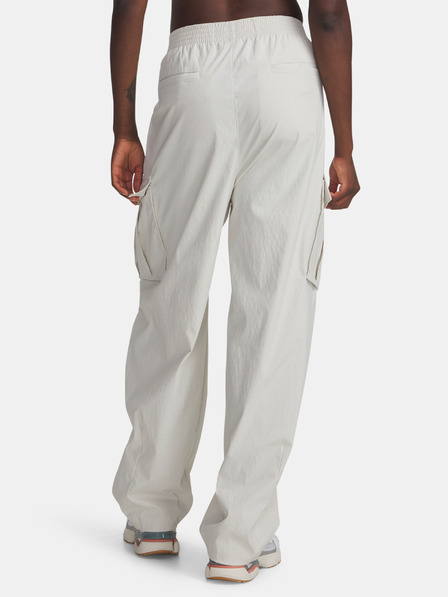 Under Armour Női sportnadrág Under Armour UA Unstoppable Rstop Cargo-WHT