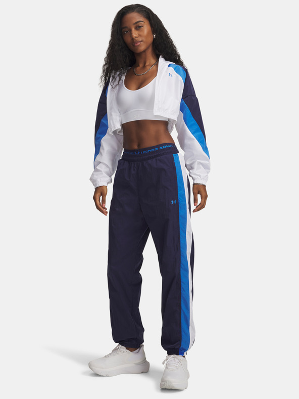 Under Armour Női sportnadrág Under Armour UA Icon Crinkle Pant-BLU