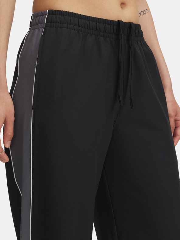 Under Armour Női sportnadrág Under Armour UA Rival Swoven Pant-BLK