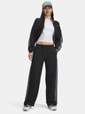 Under Armour Női sportnadrág Under Armour UA Rival Swoven Pant-BLK