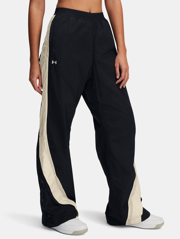 Under Armour Női sportnadrág Under Armour Icon Crinkle Tear-Away Pant