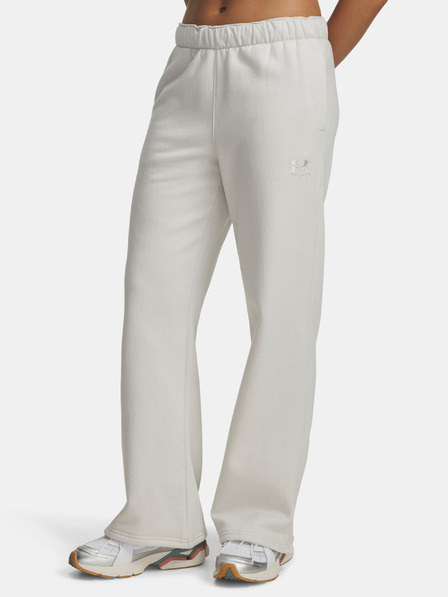 Under Armour Női sportnadrág Under Armour UA Icon Vida Flc Pant-WHT