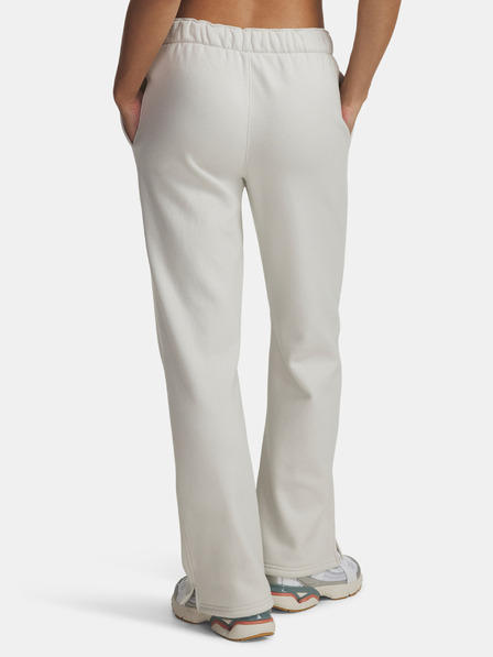Under Armour Női sportnadrág Under Armour UA Icon Vida Flc Pant-WHT