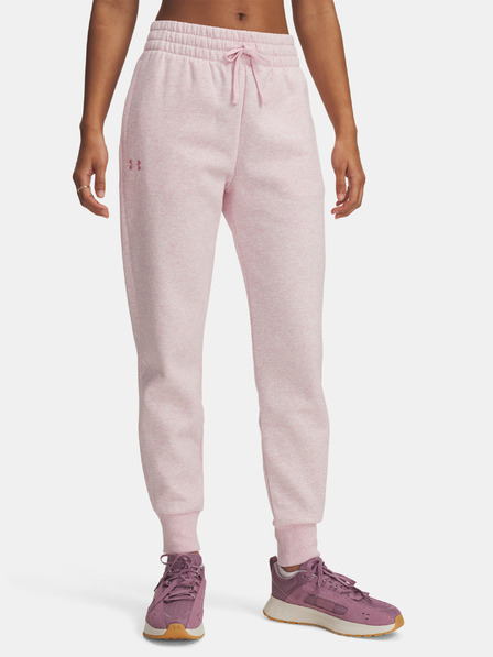 Under Armour Női melegítők Under Armour UA Rival Fleece Jogger-PNK