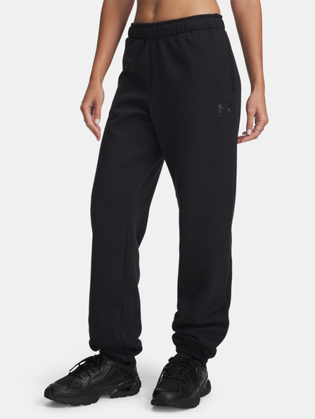 Under Armour Női melegítők Under Armour UA Icon Vida Flc Jogger-BLK