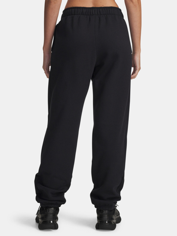 Under Armour Női melegítők Under Armour UA Icon Vida Flc Jogger-BLK