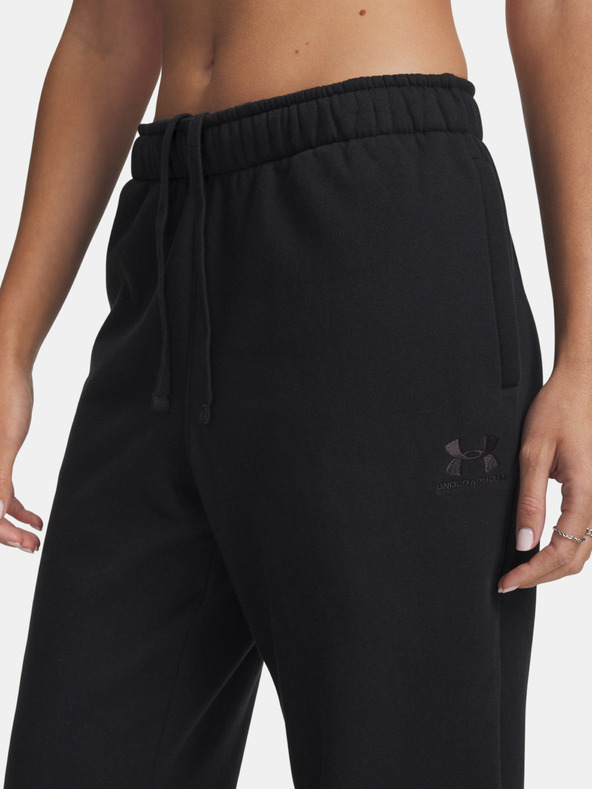 Under Armour Női melegítők Under Armour UA Icon Vida Flc Jogger-BLK