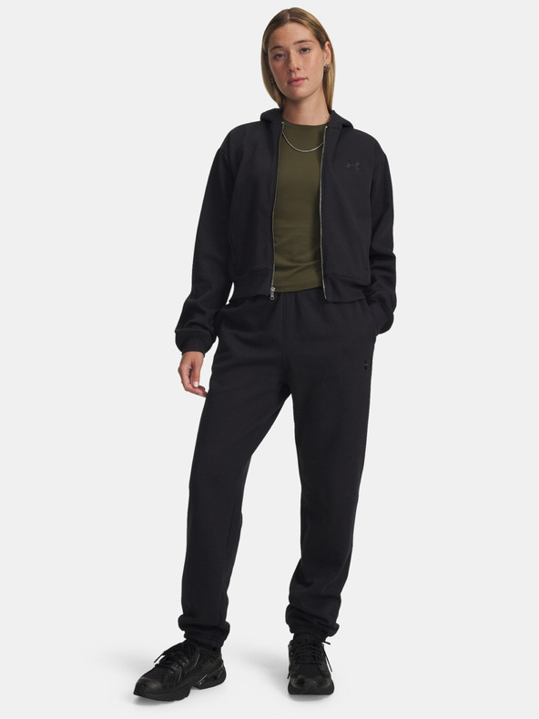 Under Armour Női melegítők Under Armour UA Icon Vida Flc Jogger-BLK