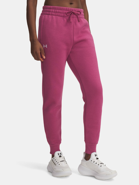 Under Armour Női melegítők Under Armour UA Rival Fleece Jogger-RED
