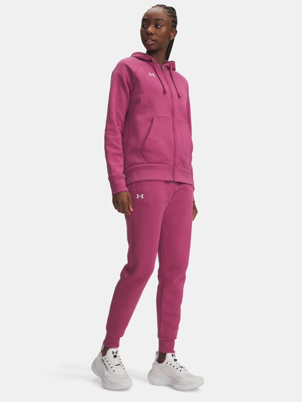 Under Armour Női melegítők Under Armour UA Rival Fleece Jogger-RED