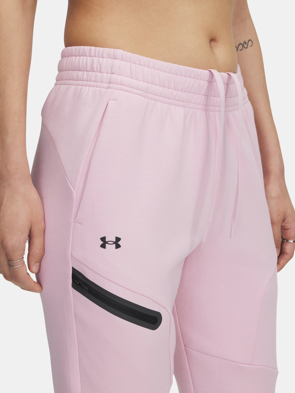 Under Armour Női melegítők Under Armour Unstoppable Flc Jogger