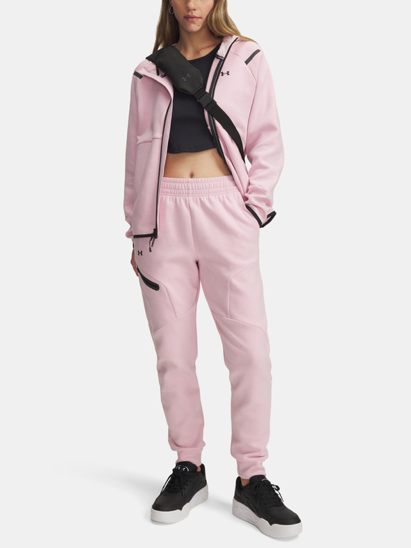 Under Armour Női melegítők Under Armour Unstoppable Flc Jogger