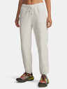 Under Armour Női melegítők Under Armour Icon Terry Varsity Jogger-WHT