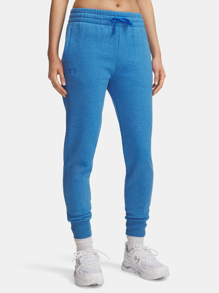 Under Armour Női melegítők Under Armour UA Rival Fleece Jogger-BLU
