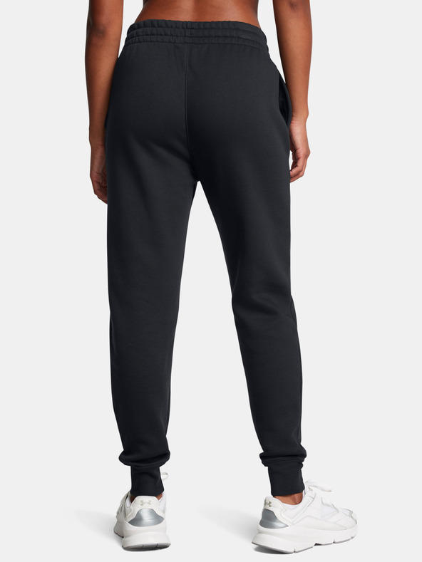 Under Armour Női melegítők Under Armour UA Icon Fleece Jogger-BLK