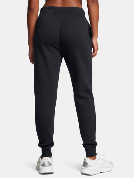 Under Armour Női melegítők Under Armour UA Icon Fleece Jogger-BLK