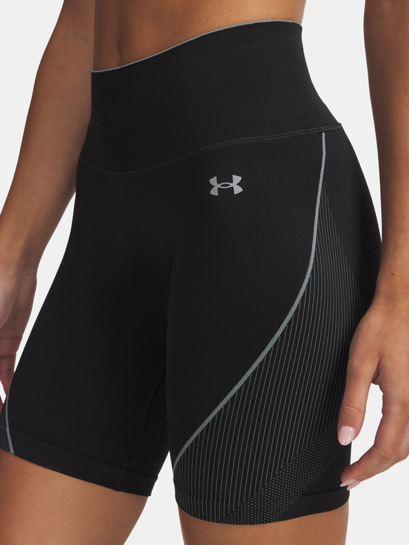 Under Armour Női rövidnadrágok Under Armour UA Vanish Seamless Short-BLK