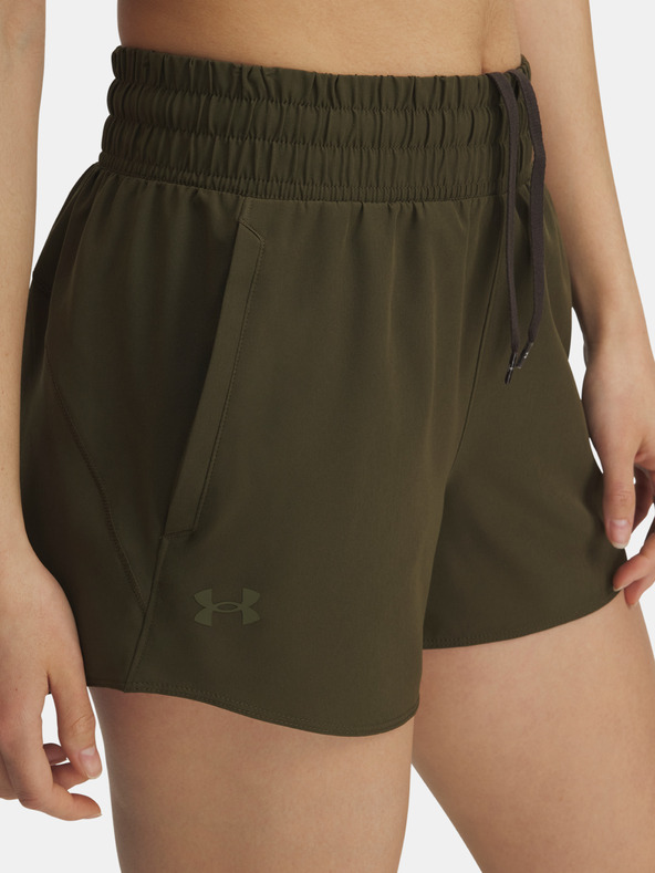 Under Armour Női rövidnadrágok Under Armour UA Vanish 3in Short-GRN